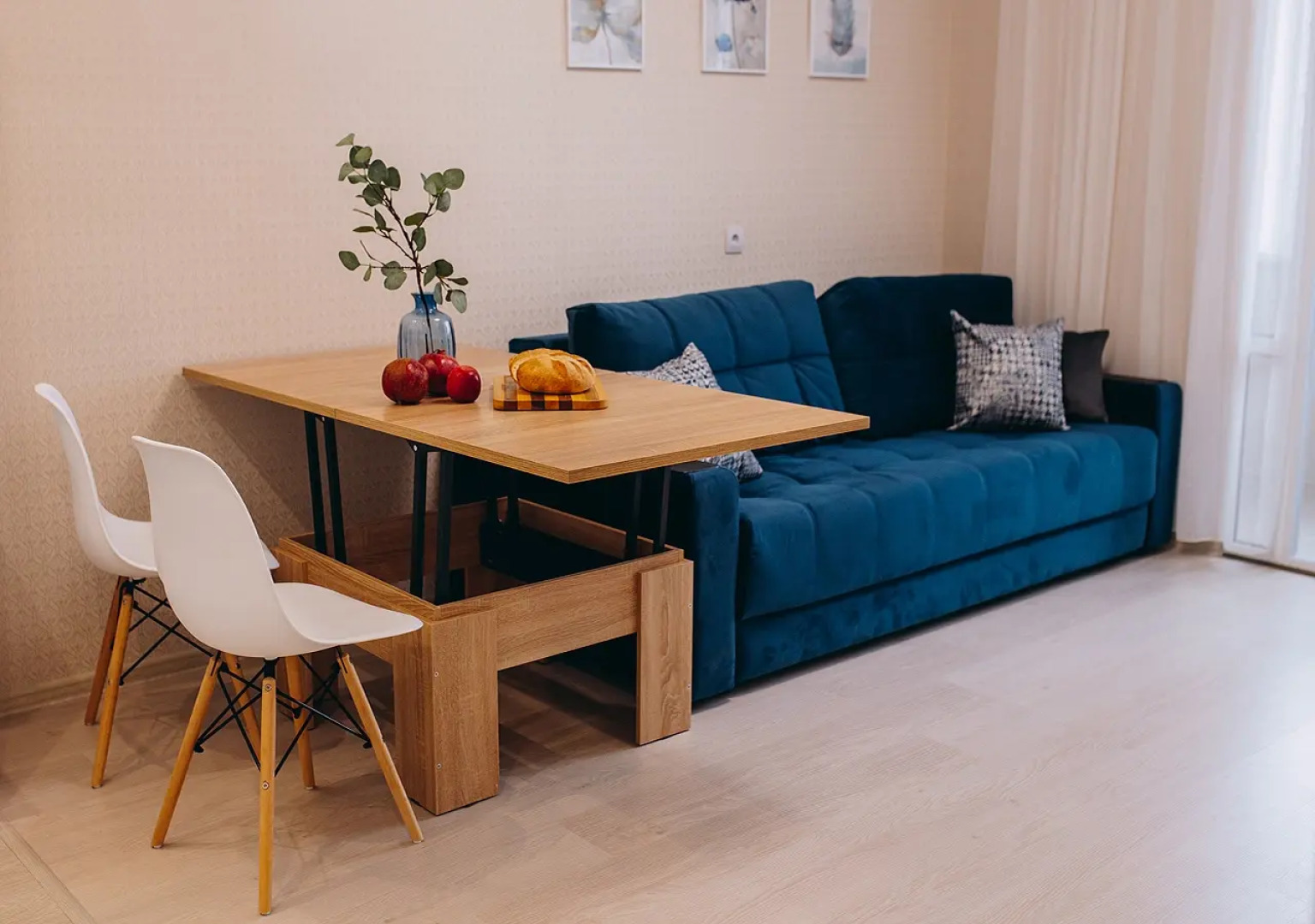 Апартаменты Сапфир