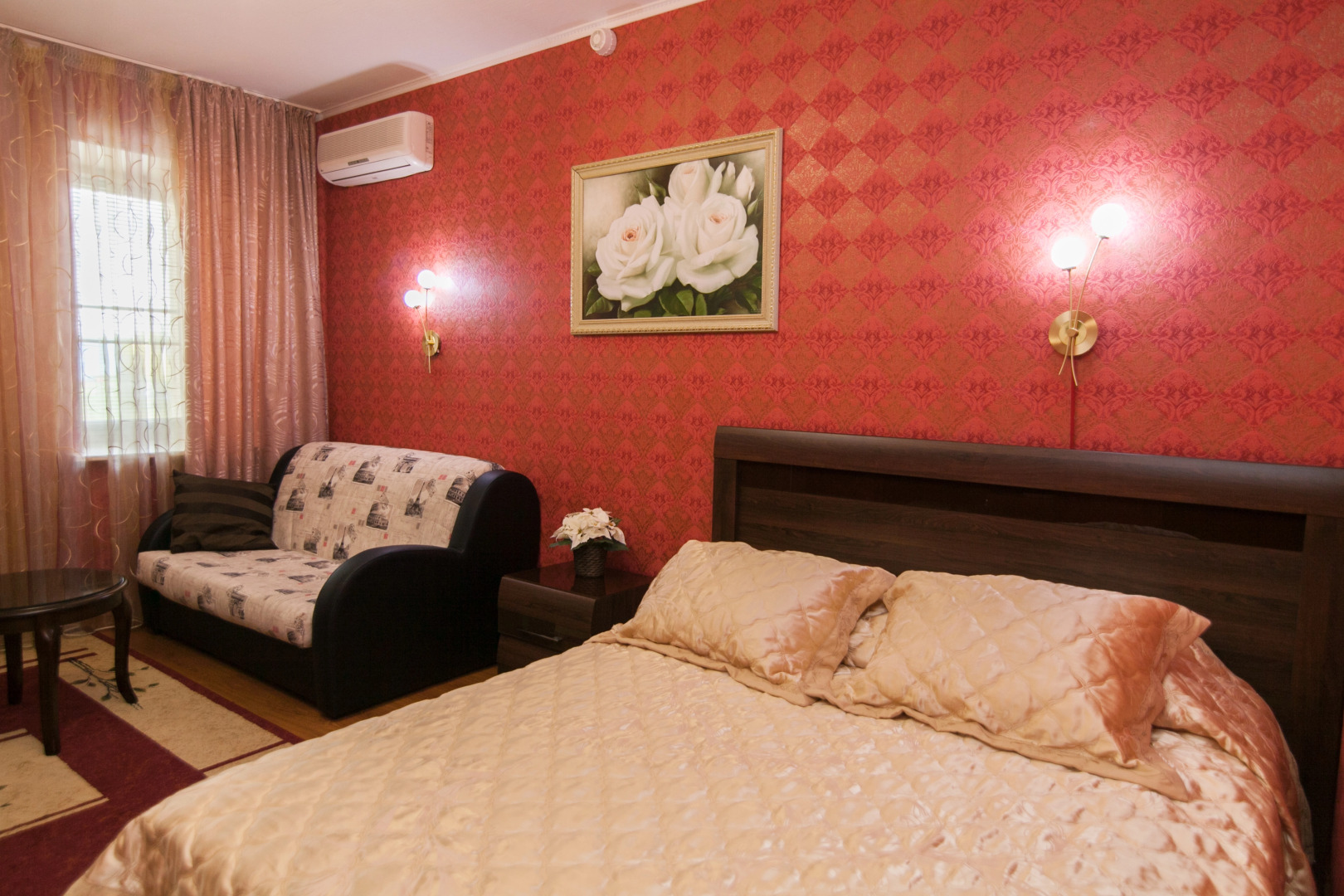 Отель Сердолик