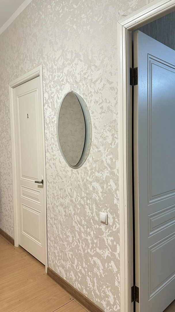 Жилое помещение Квартира с видом на площадь