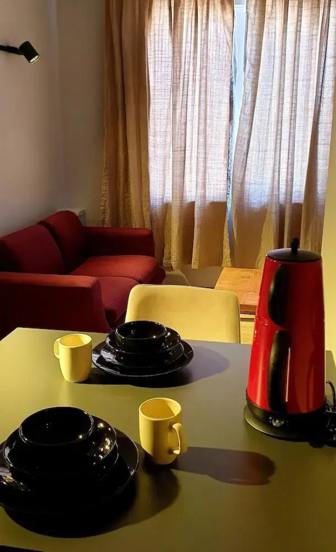 Отель Tepe Hotel & Business Suite