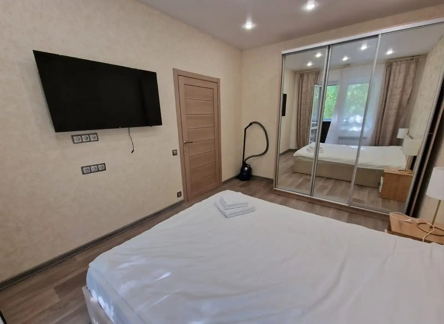 Квартира Олимпийская 69-21