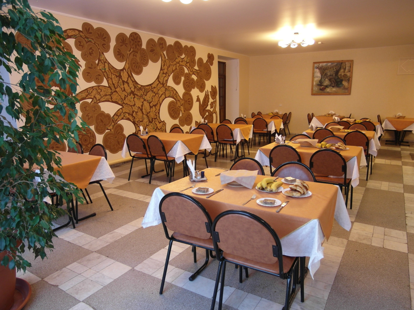 Санаторий Юбилейный (филиал ОАО Санаторий-профилакторий Лукоморье)