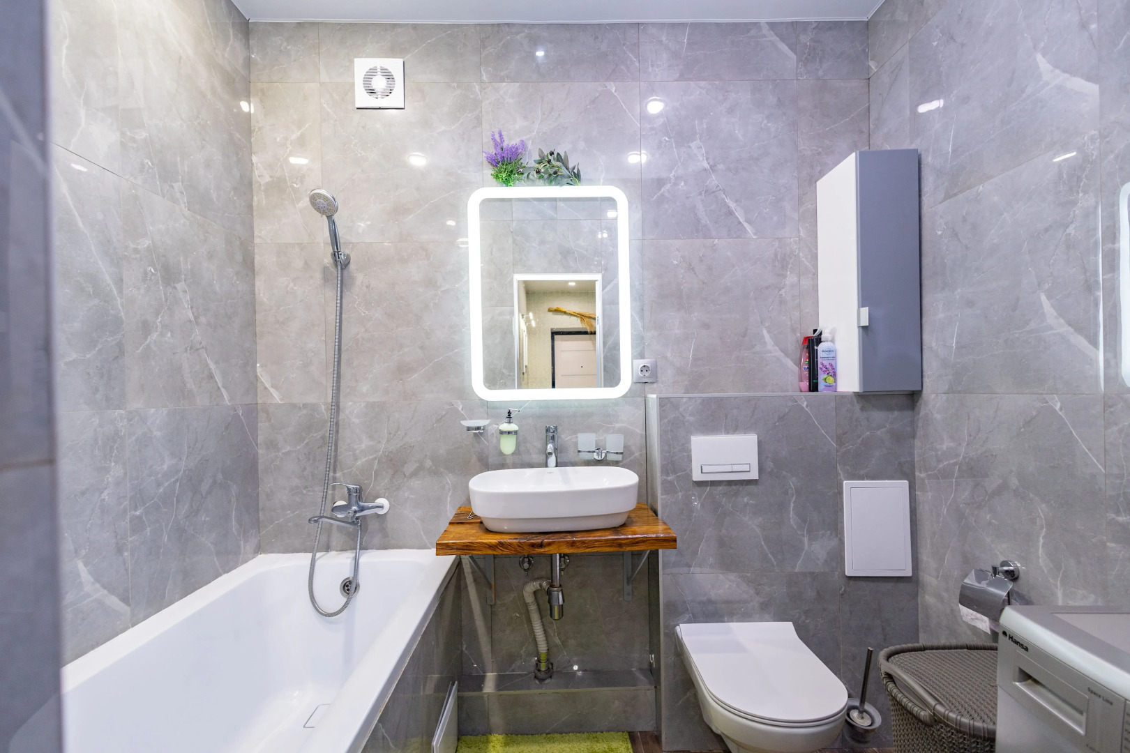 Апартаменты Граф