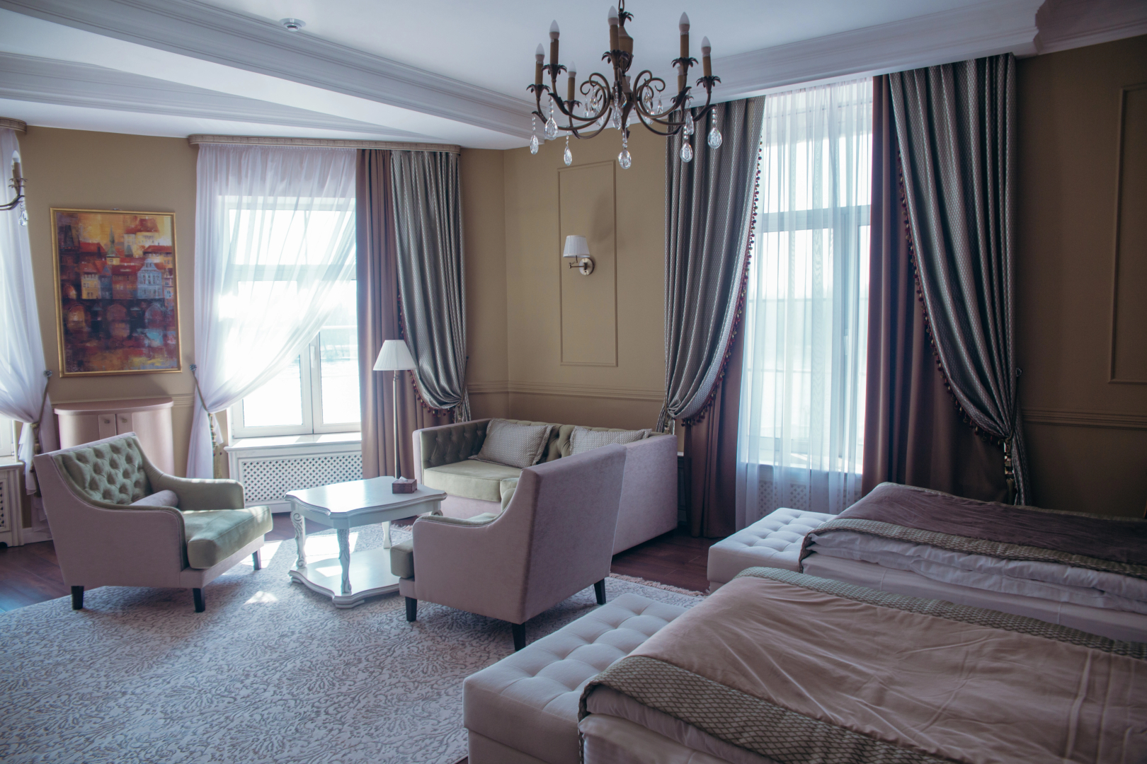 Бутик-отель Royal BV