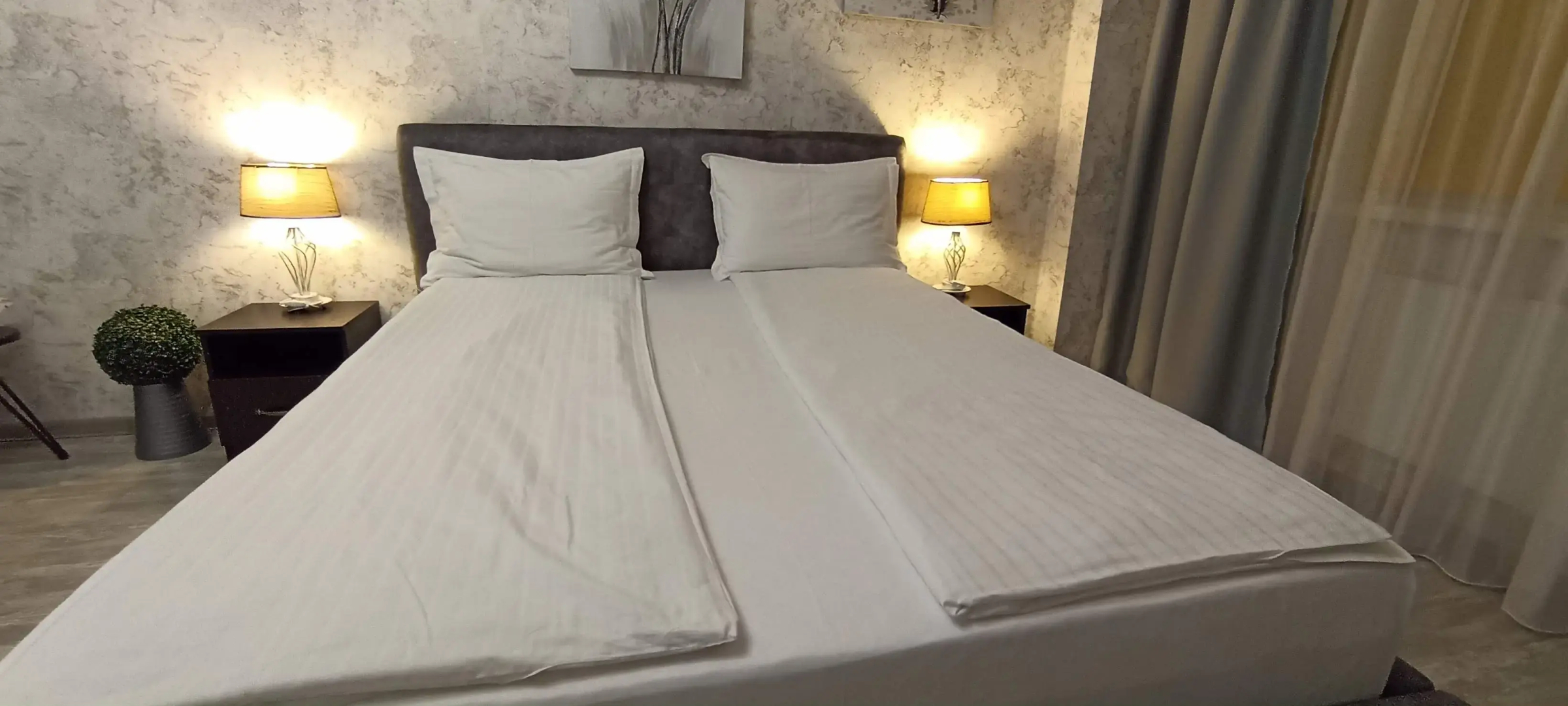 Апартаменты на Липовой Аллее 7