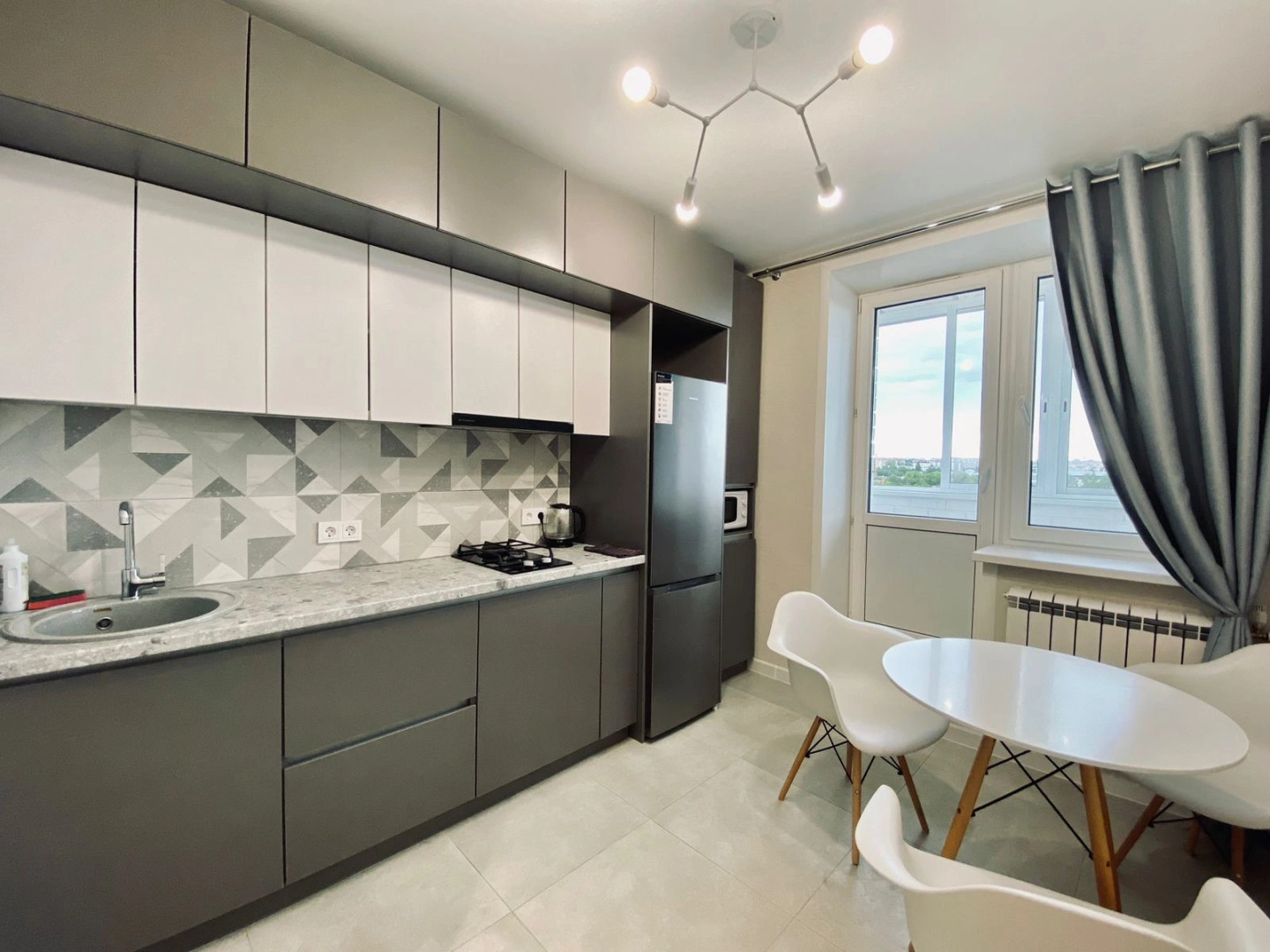 Апартаменты Люкс с Красивым Видом 71