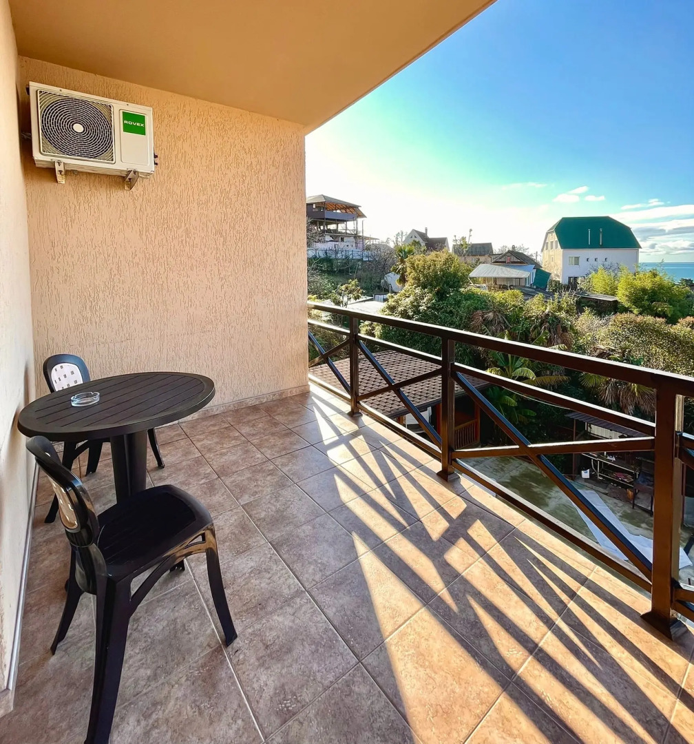 Гостевой комплекс Дом Солнца