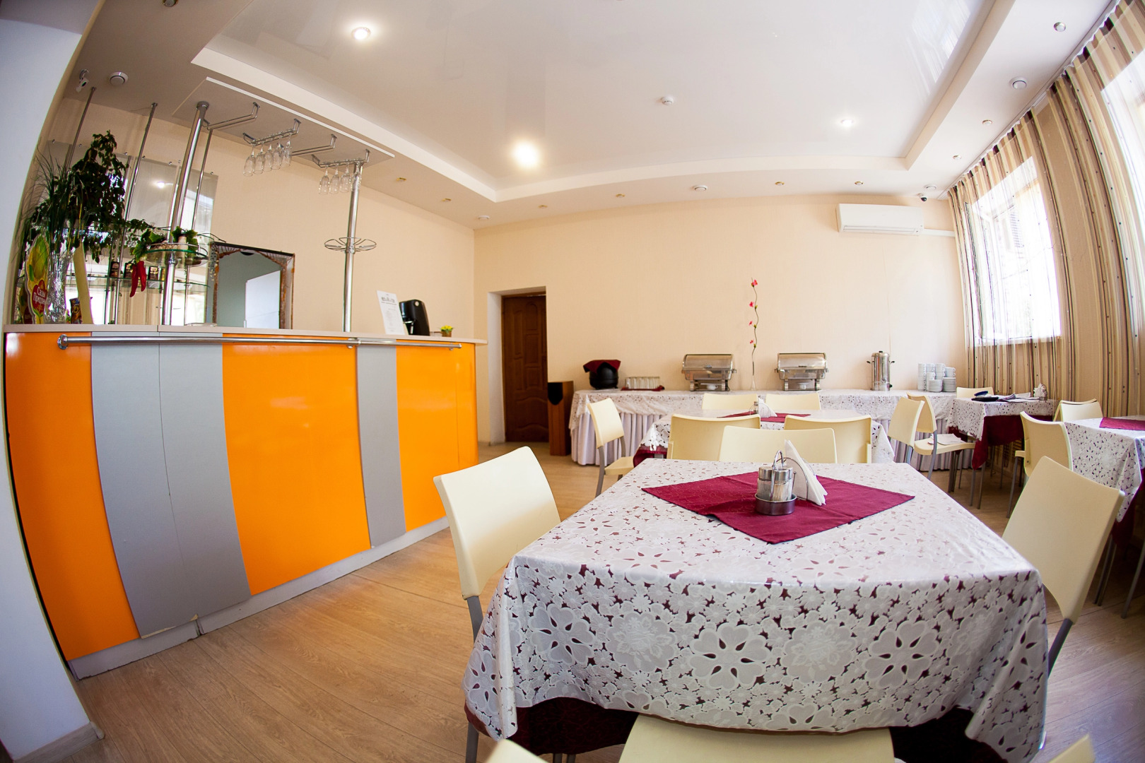 Гостиница Царицынская