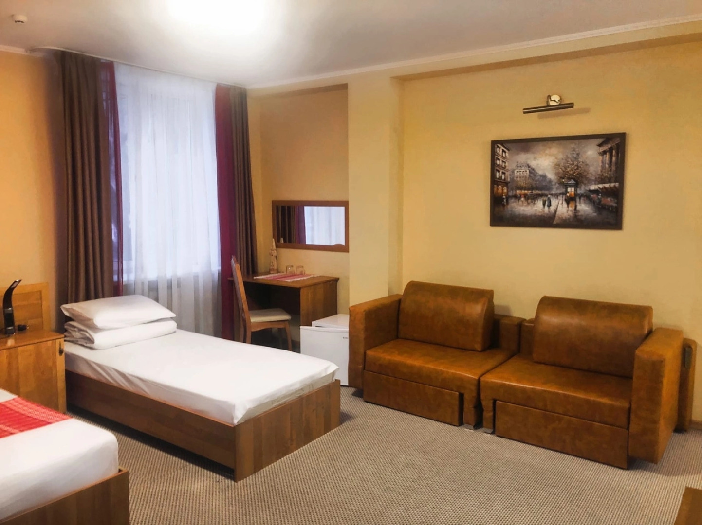 Отель Италмас