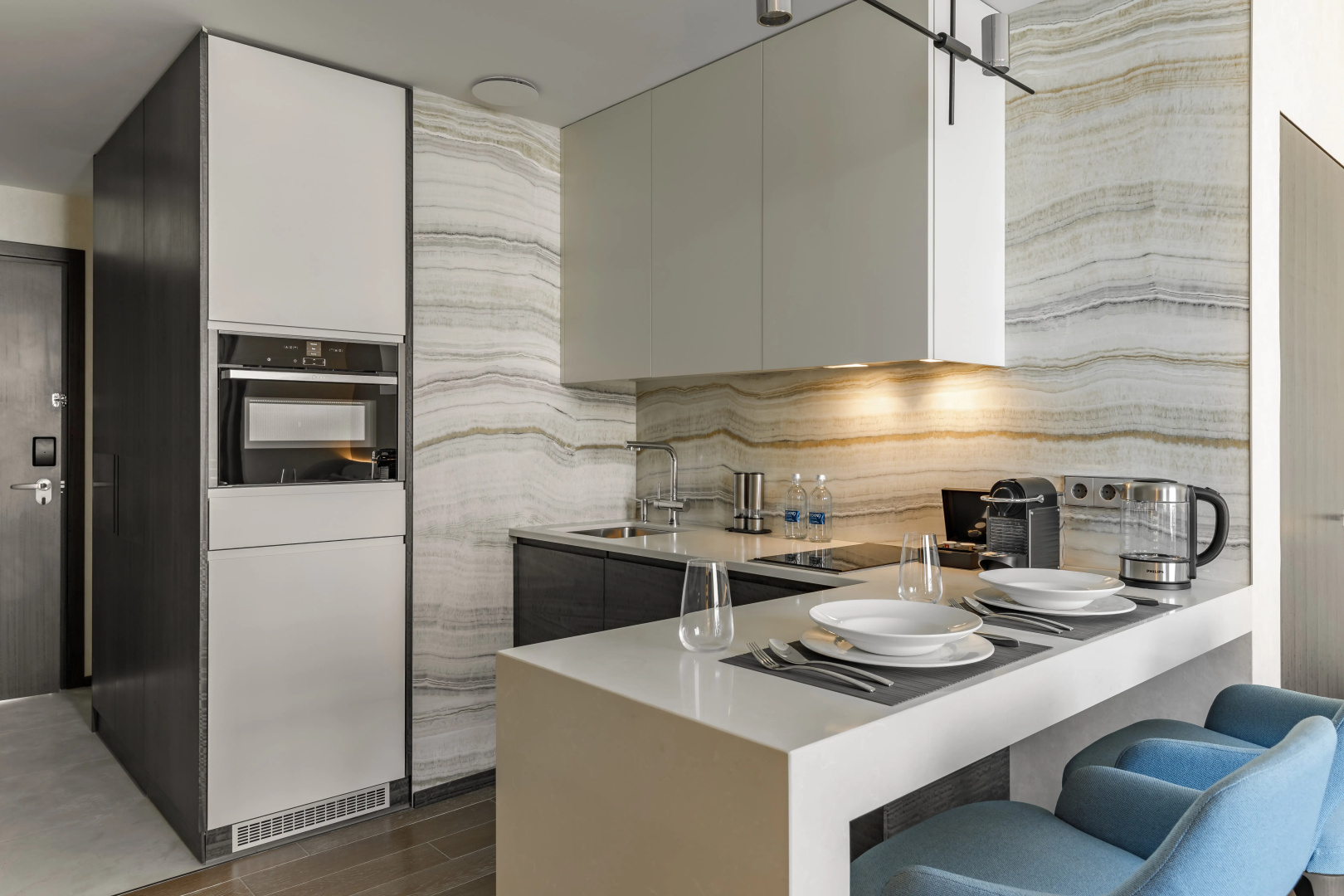 Апарт-отель Rodina Residences Vladivostok 5*