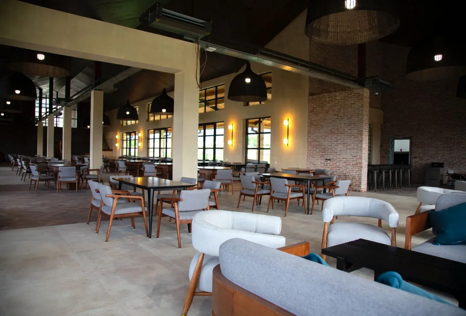 Курортный отель Метео