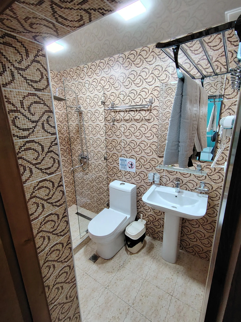 Отель Nodirabegim