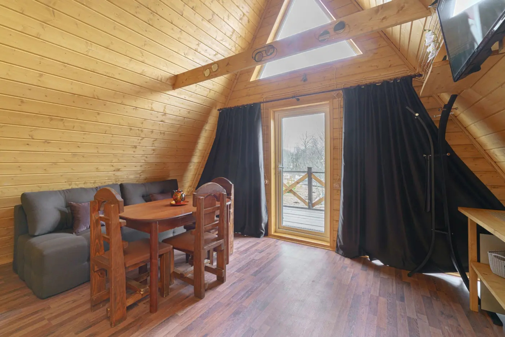 Частный дом Афрейм рядом с рекой