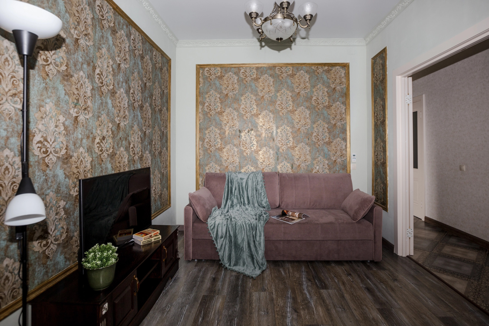 Апартаменты с Джакузи и Видом на Море