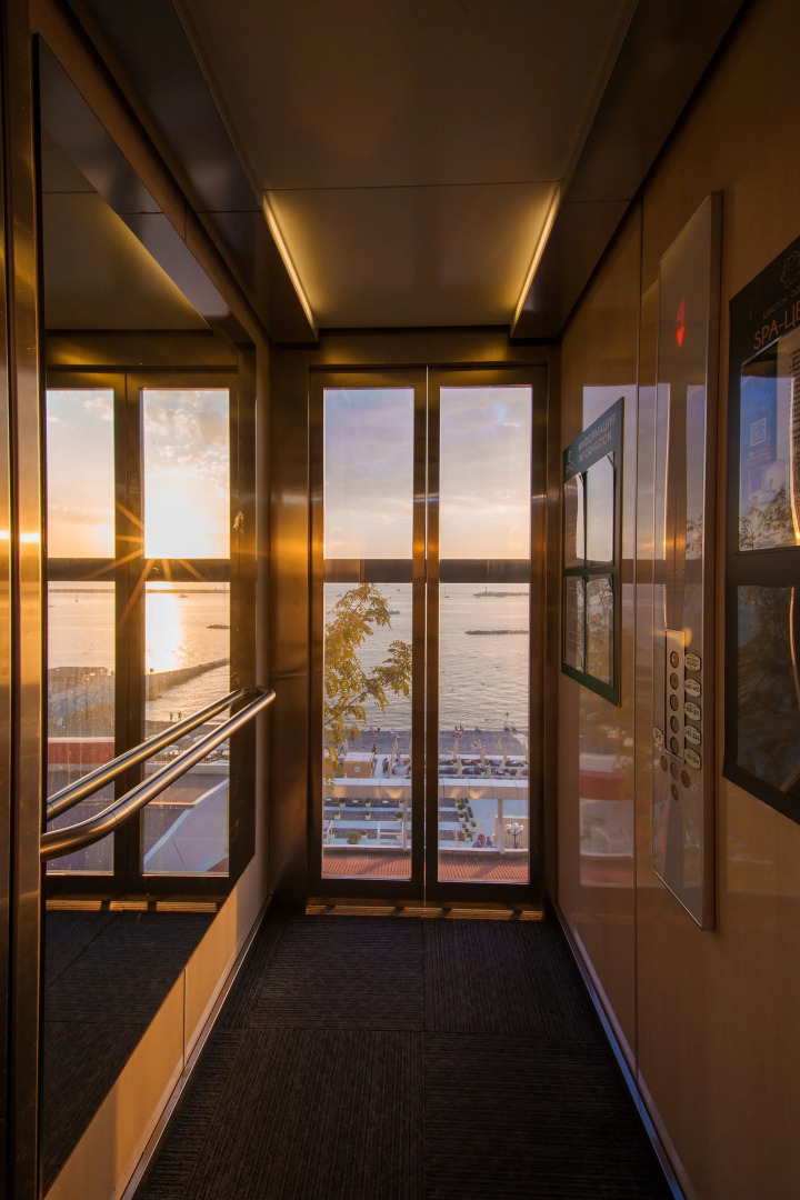 Апарт-отель Morskoy Resort