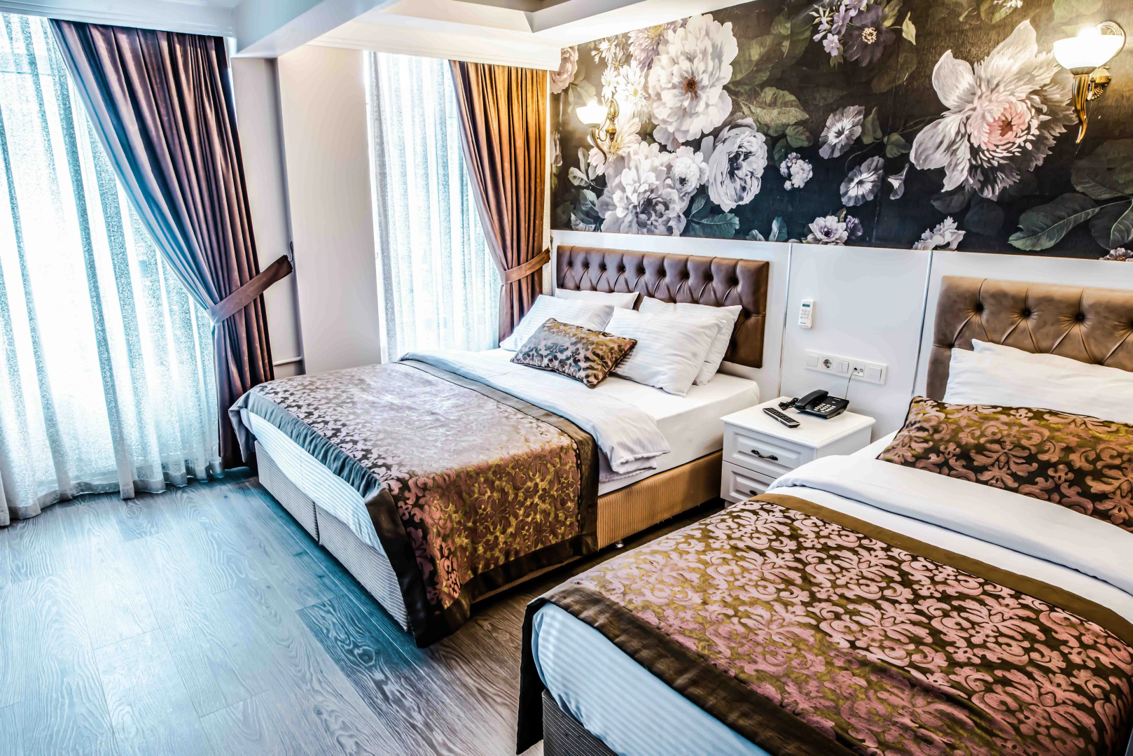 Bed&Breakfast Lazz City Hotel