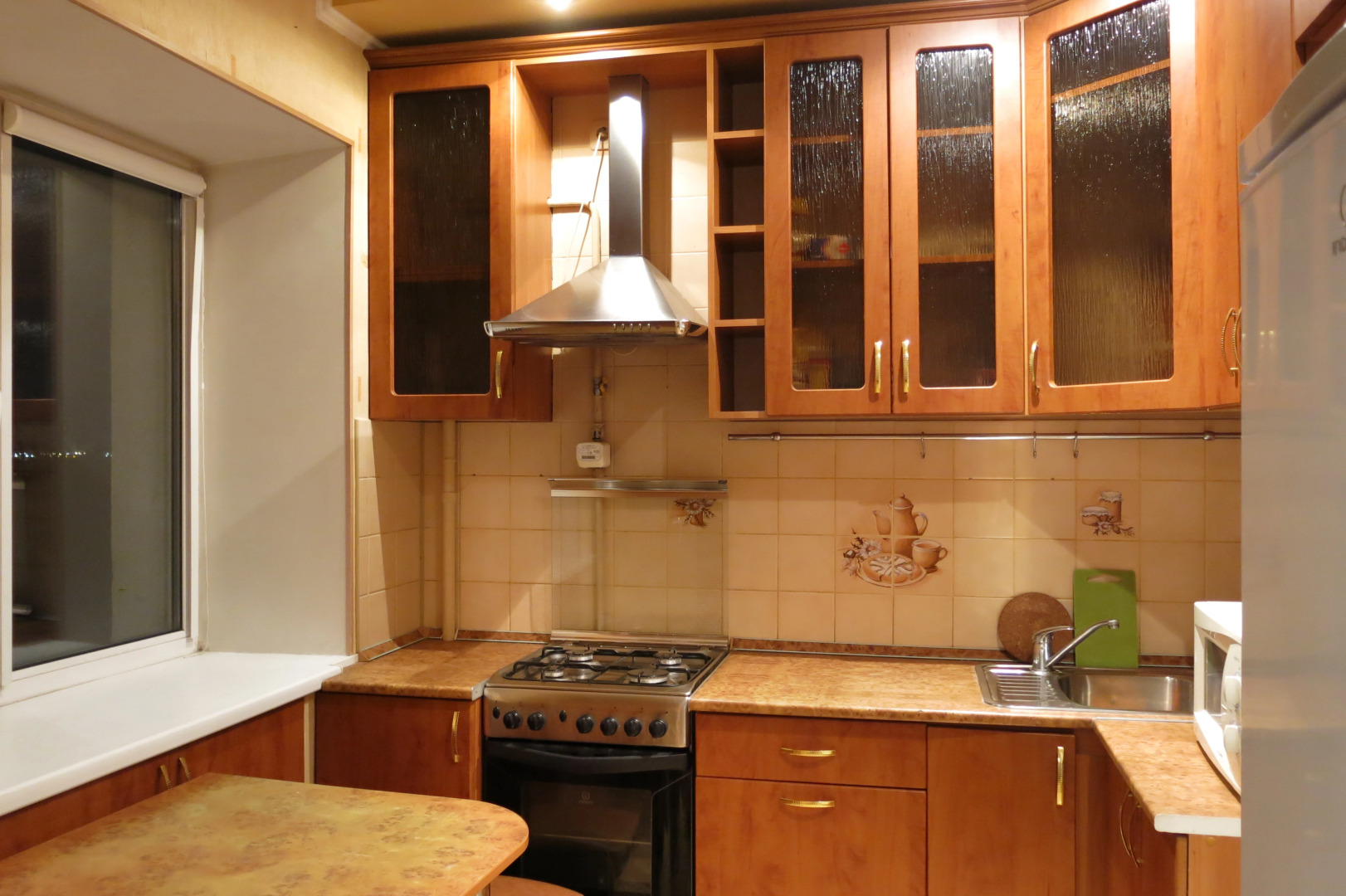 Апартаменты в центре Красный путь 145