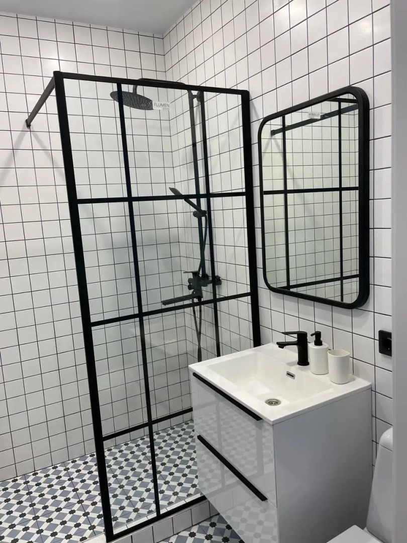 Квартира Новая Евродвушка с кондиционером