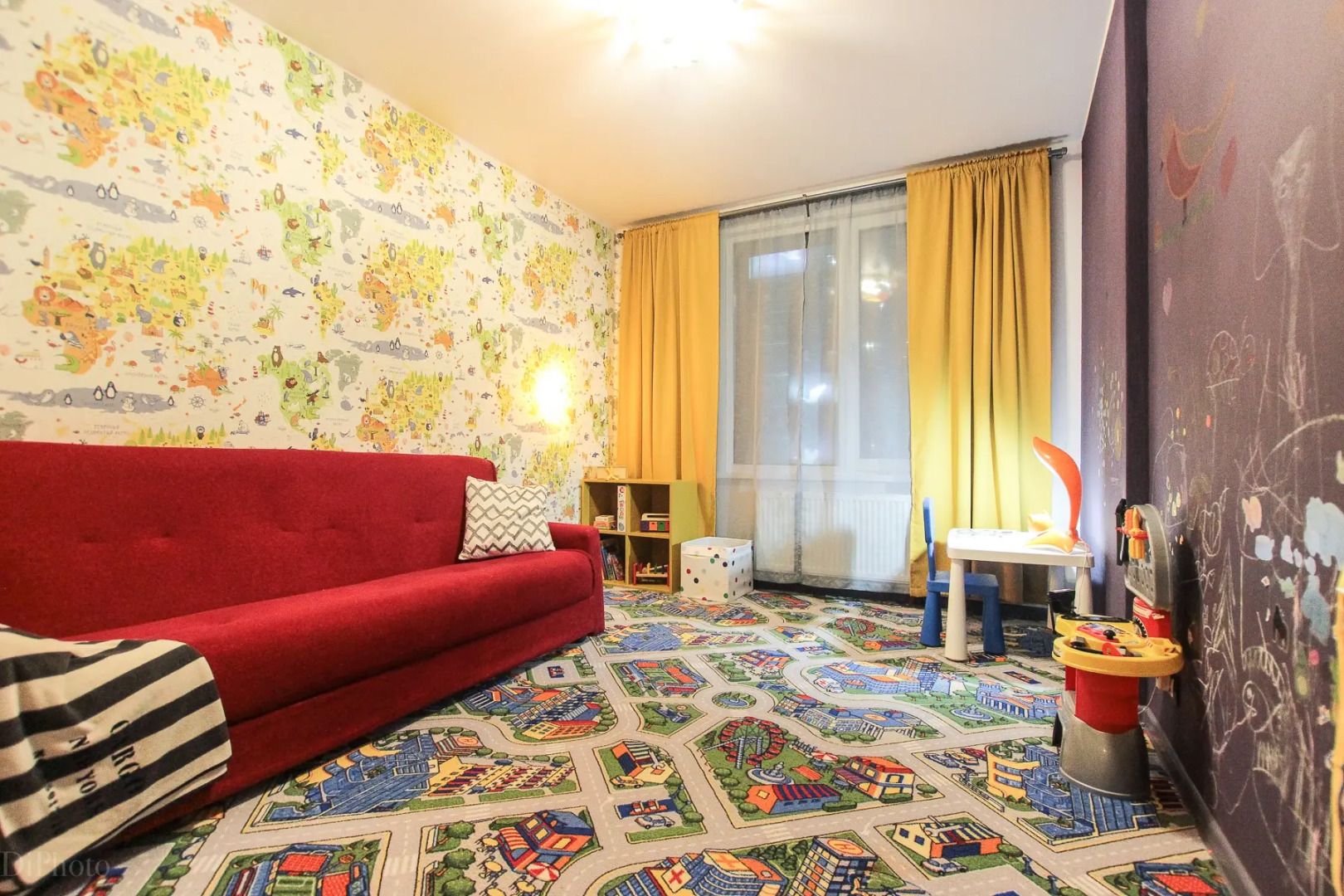 Апартаменты Family