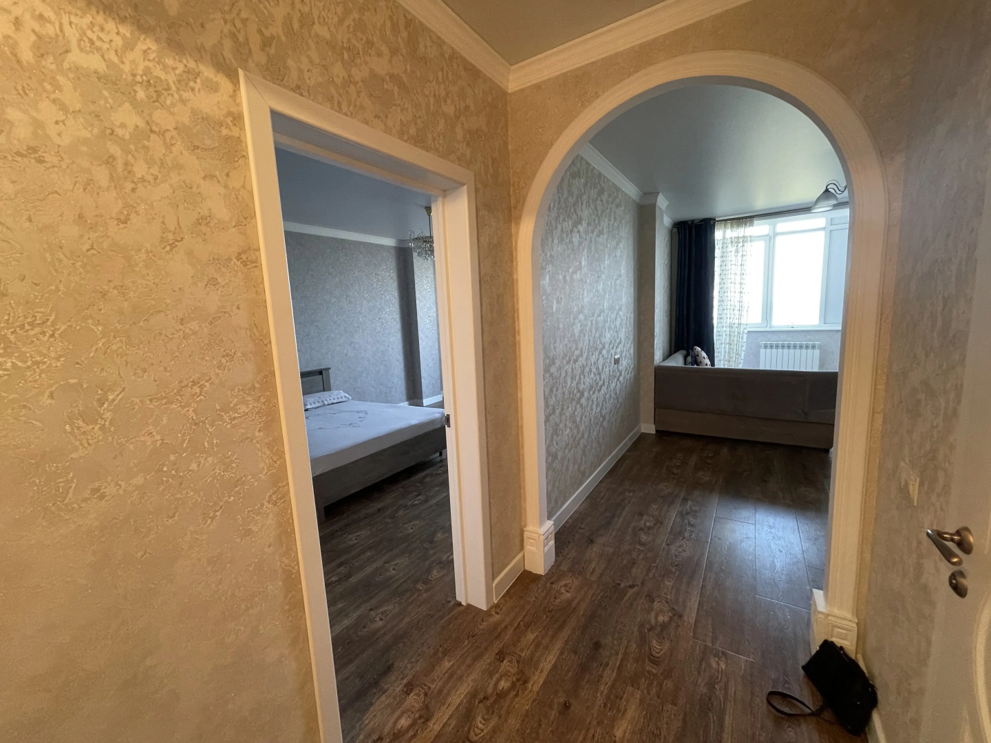 Квартира с видом на море