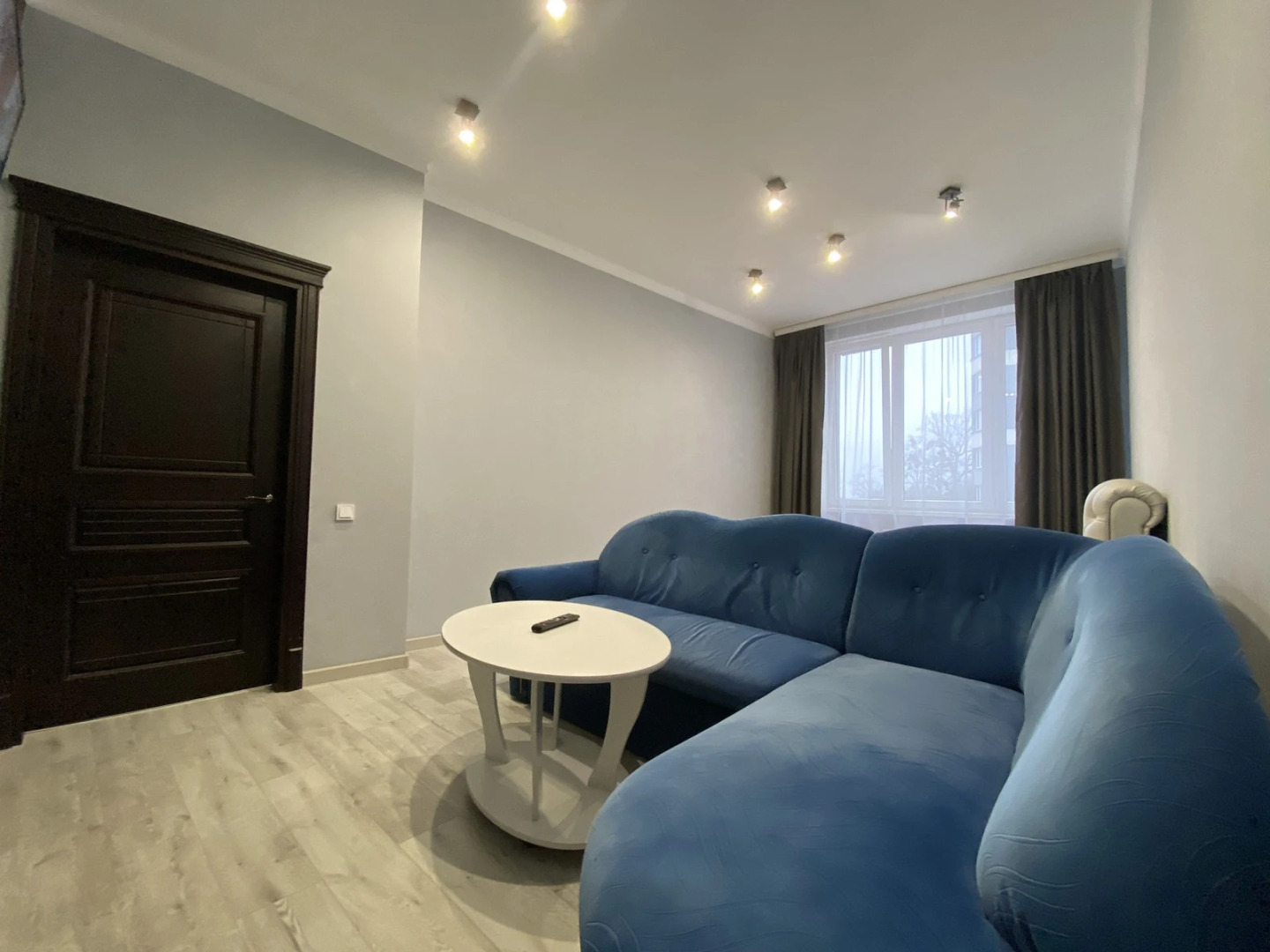 Апартаменты в Центре с Видом на Парк