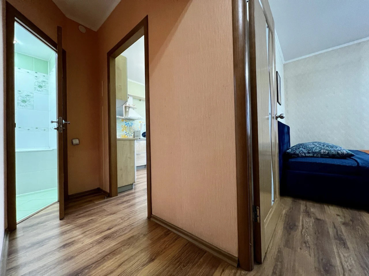 Квартира Евро 2-ком Смолина 54а-187 Улан-Удэ ЖД вокзал КакДома