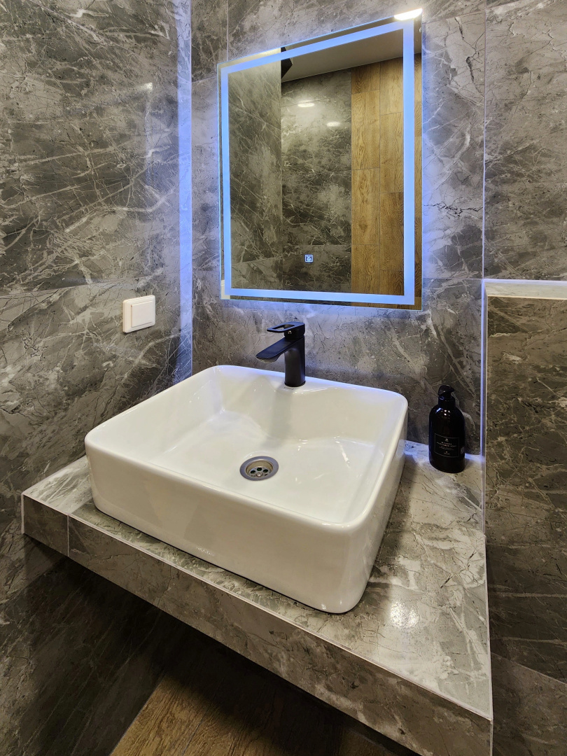 Апартаменты Comfort Home Вип в Метрополис