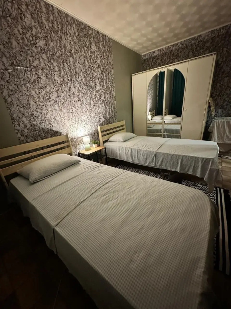 Квартира на Ленинградском Проспекте 5