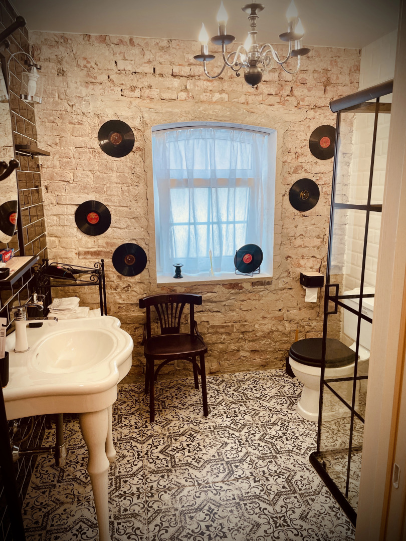 Апартаменты Посадская 6