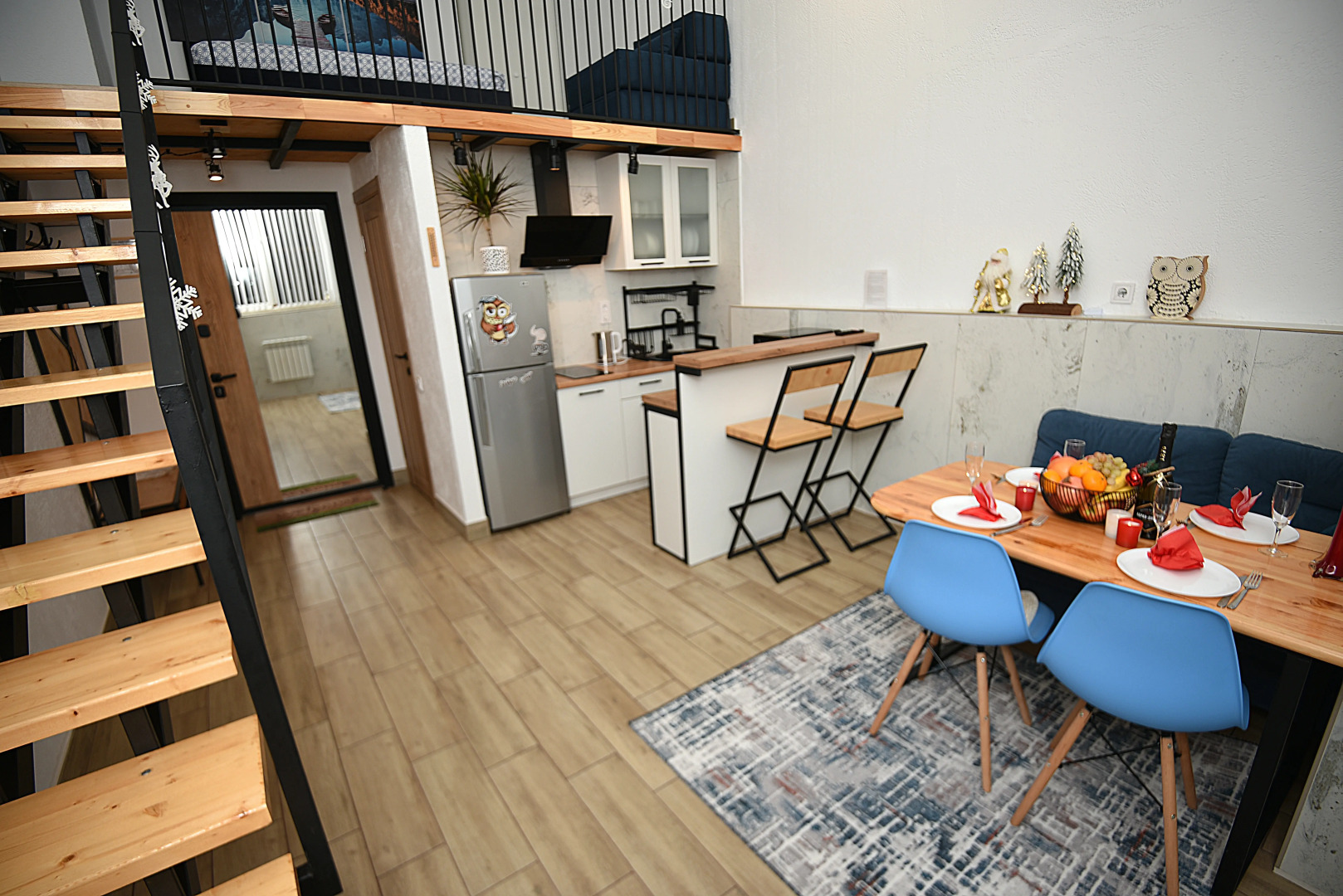 Апартаменты Колизей