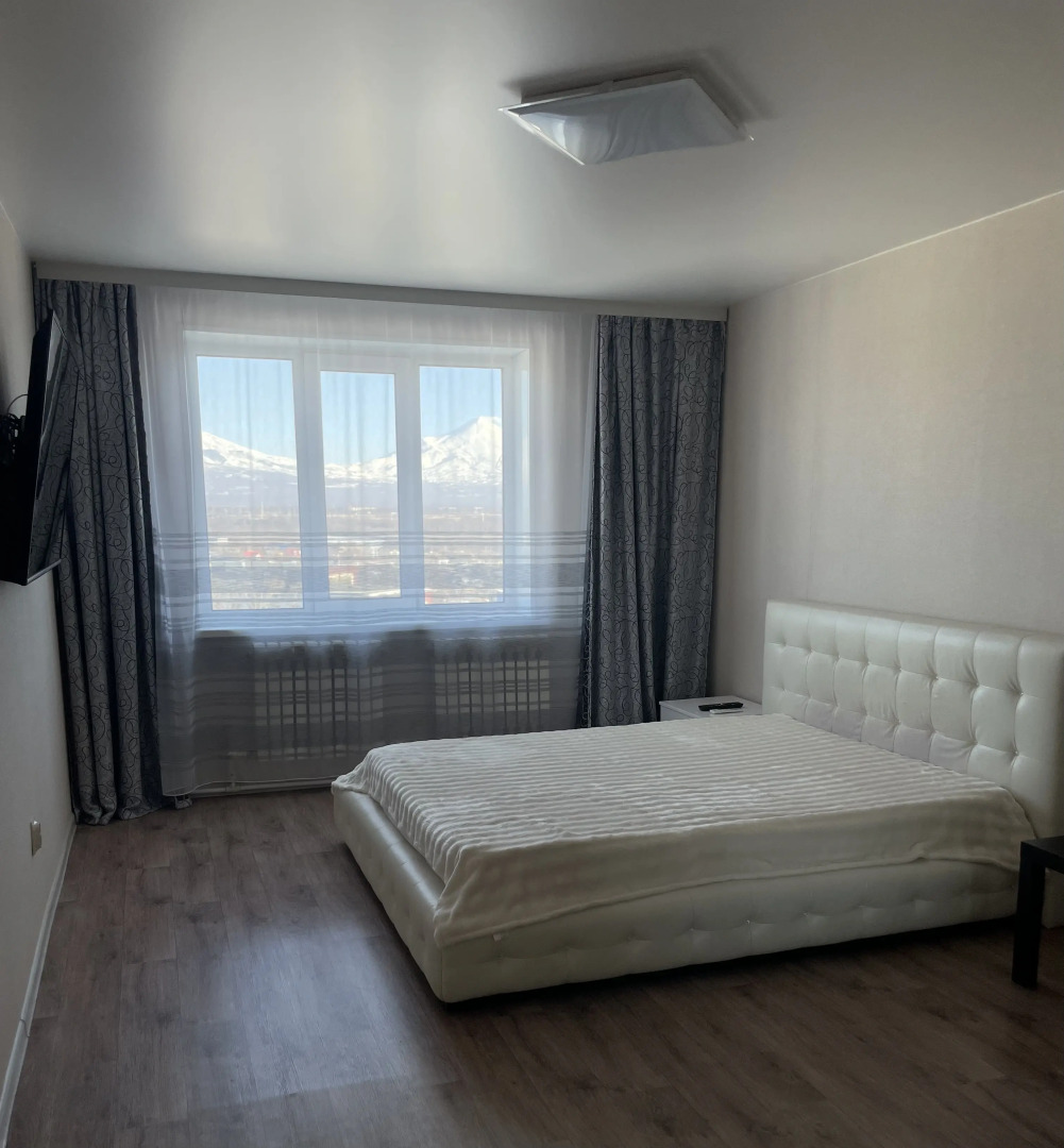 Апартаменты с Видом на Вулканы