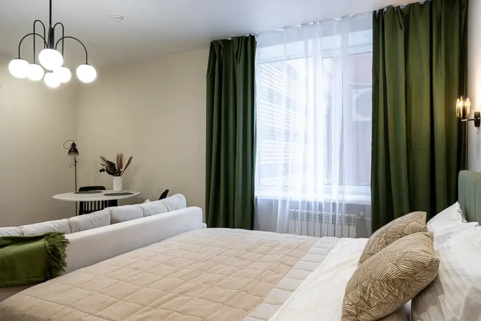 Апартаменты Premium на Большой Покровской