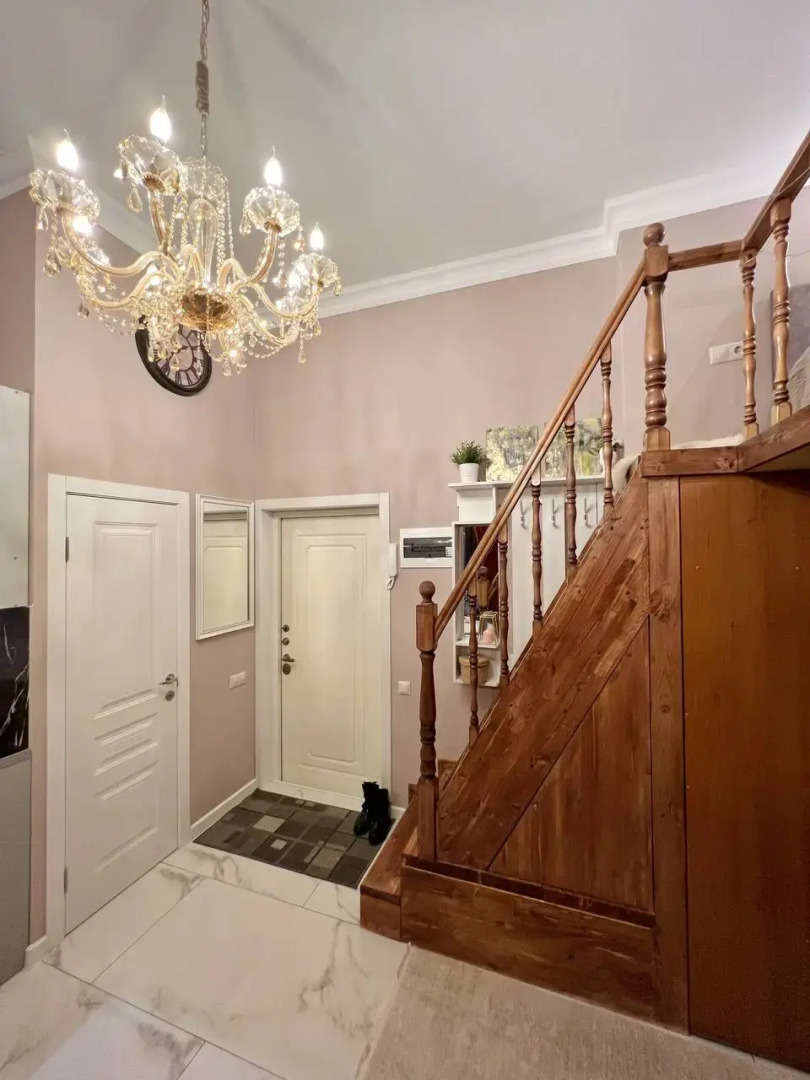 Апартаменты Loft Retro Lucky Room у метро Бауманская