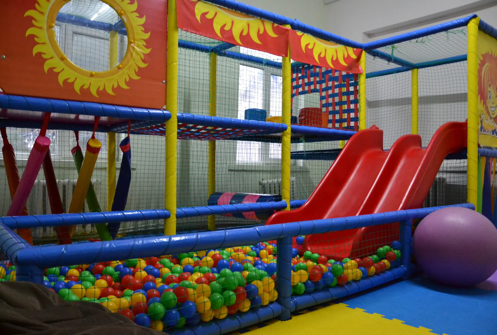 Отель Предгорье