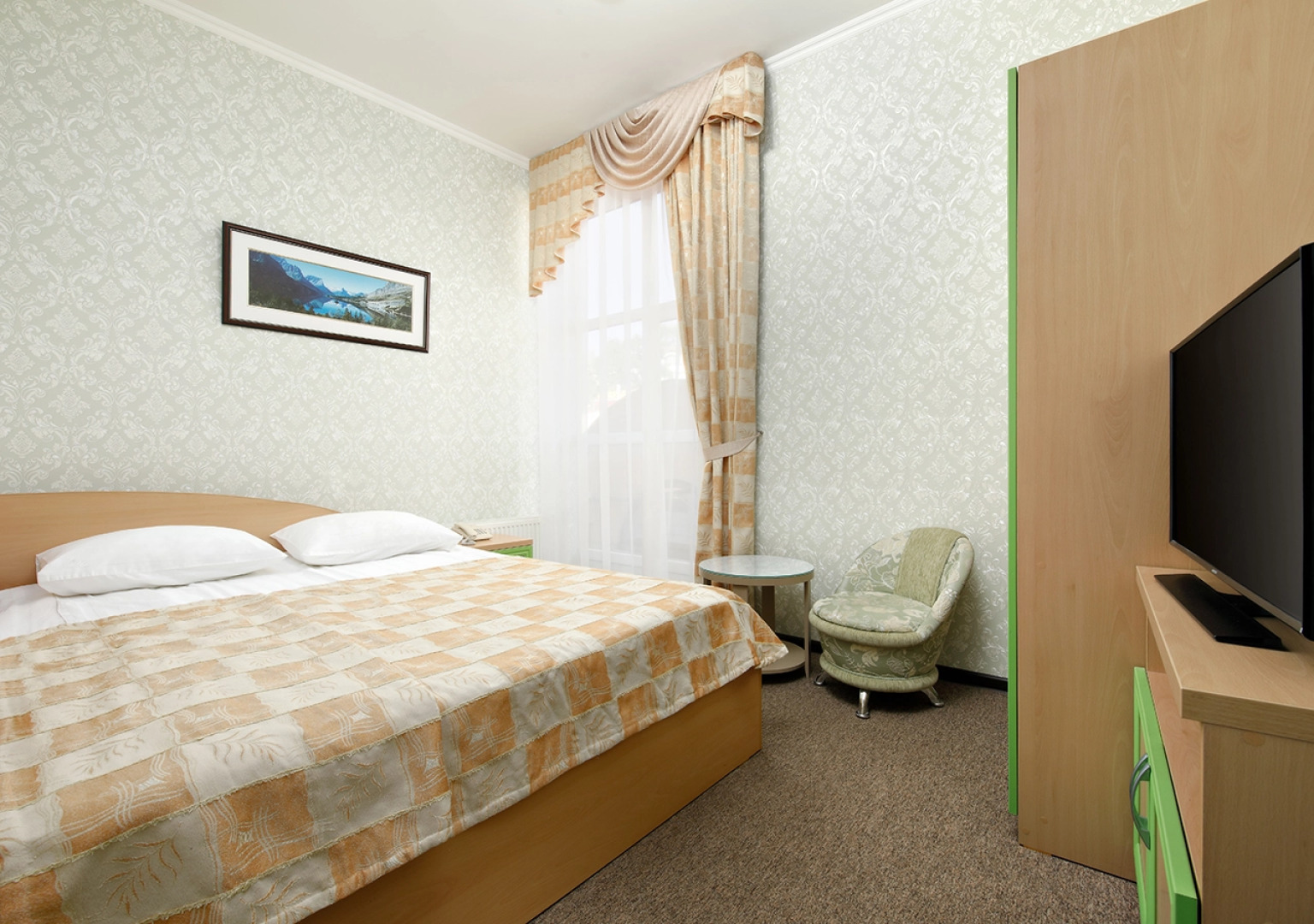 Гостинично-медицинский комплекс PANinter Hotel & Mineral Spa