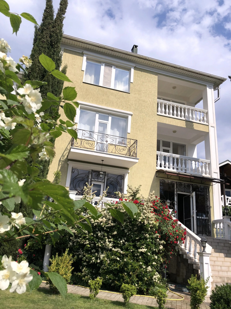 Меблированные комнаты у Ирины