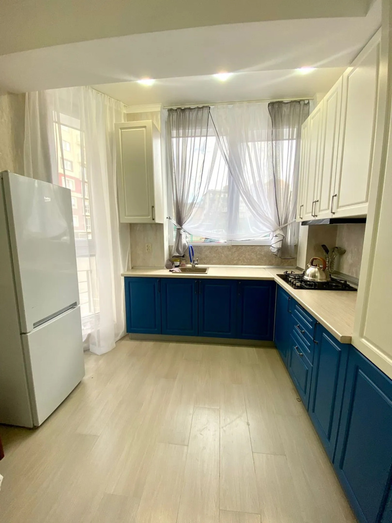 Апартаменты Двухкомнатные с Евроремонтом