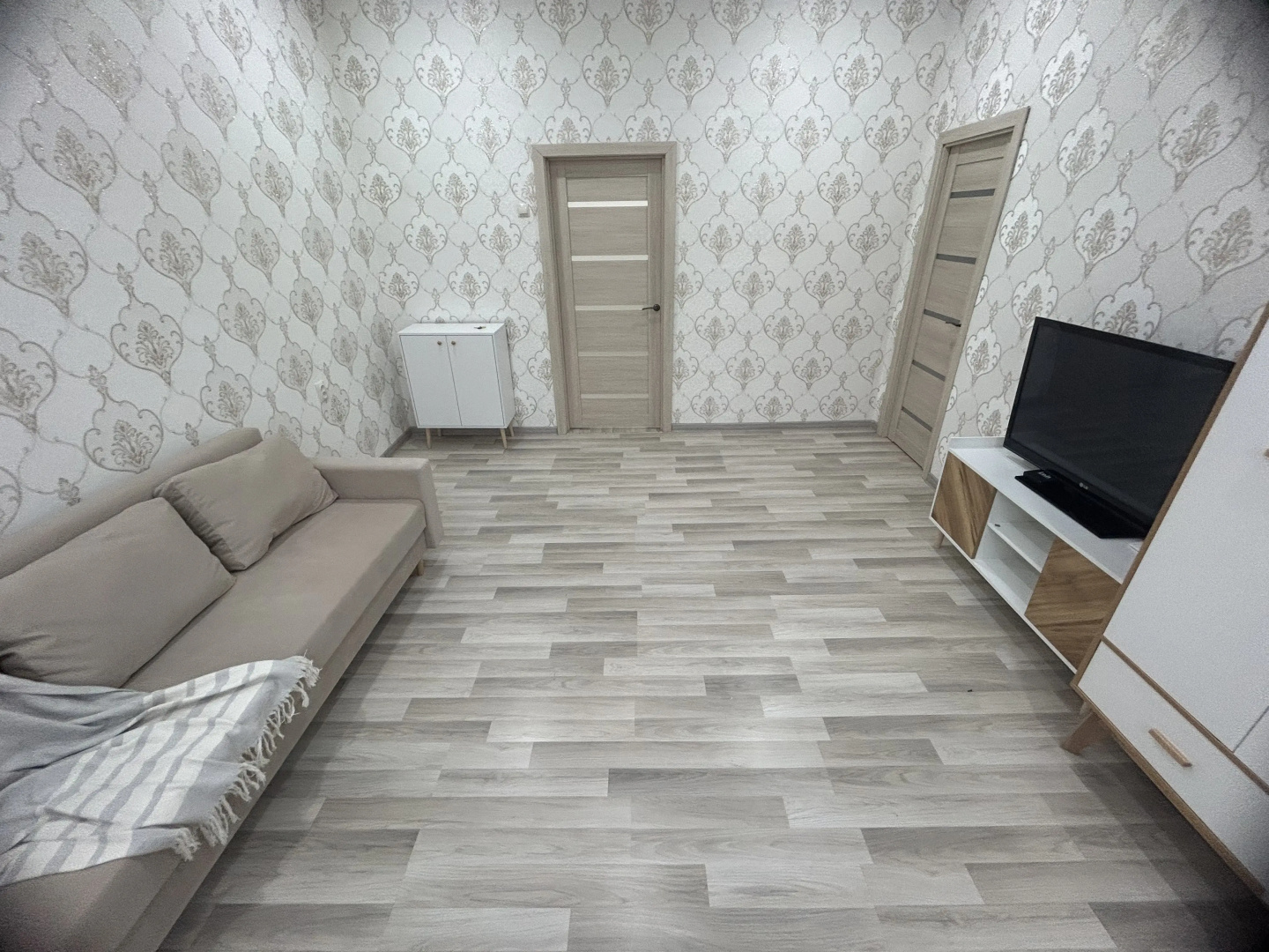 Квартира Отличная двухкомнатная на Советской 184