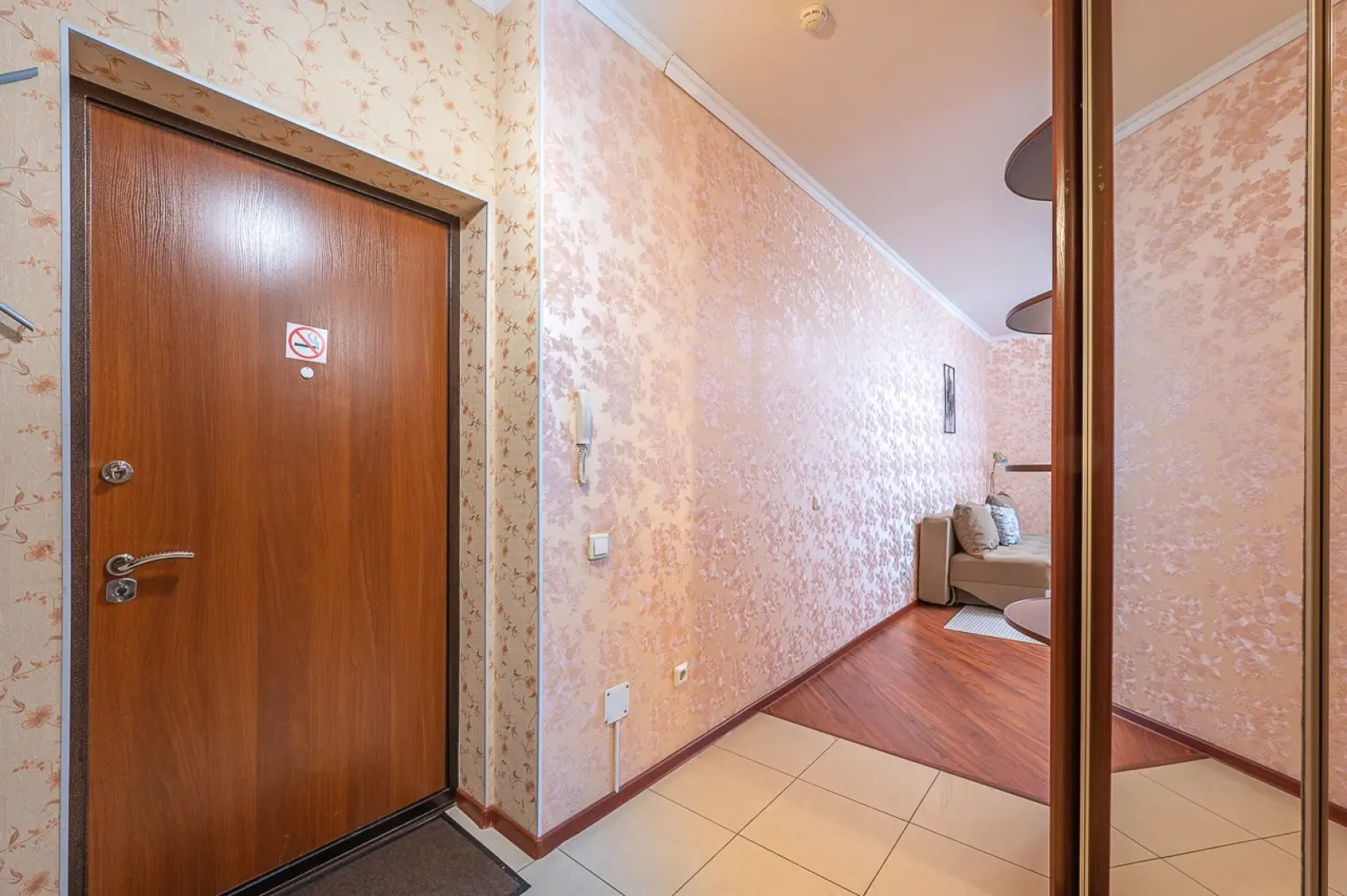 Квартира Центр Вид на Город с 20 го Этажа