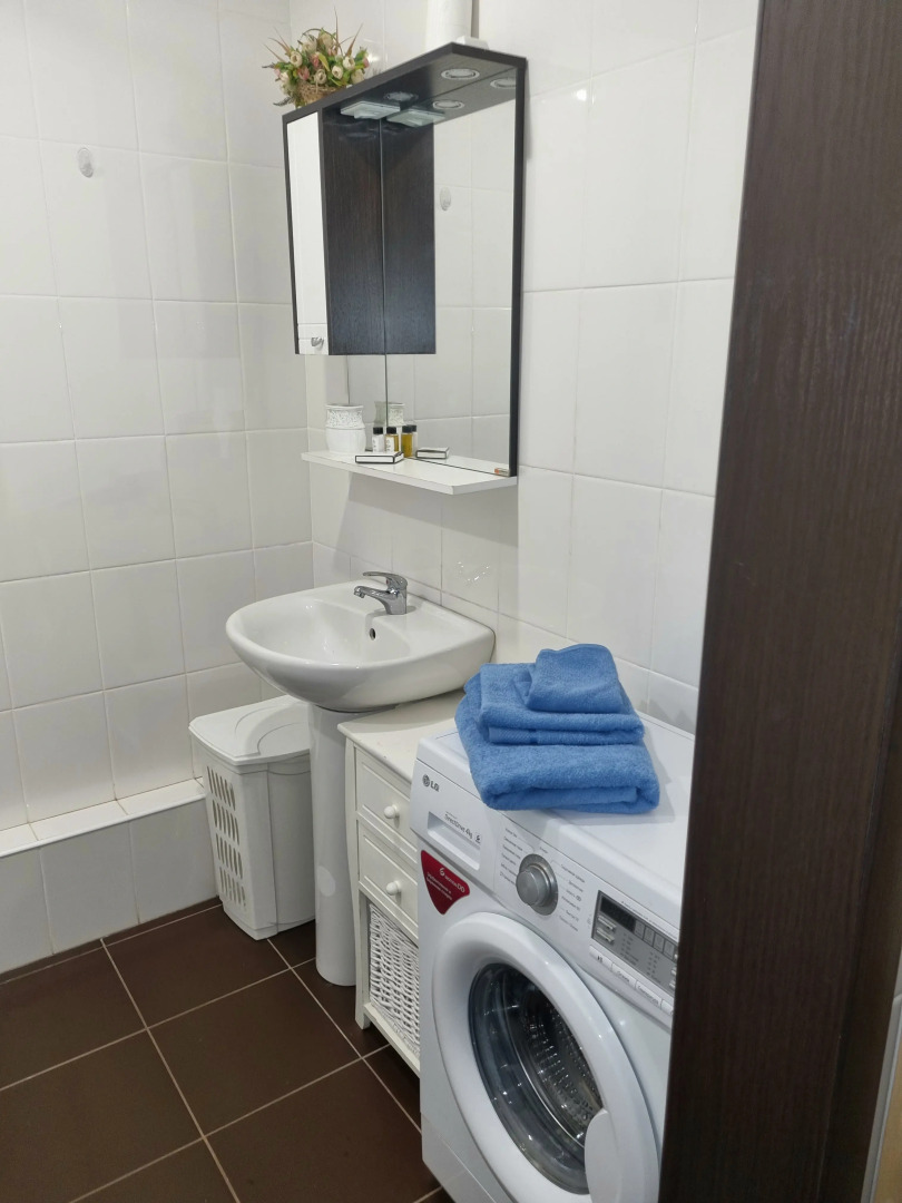 Квартира Видовая студия в Европейском