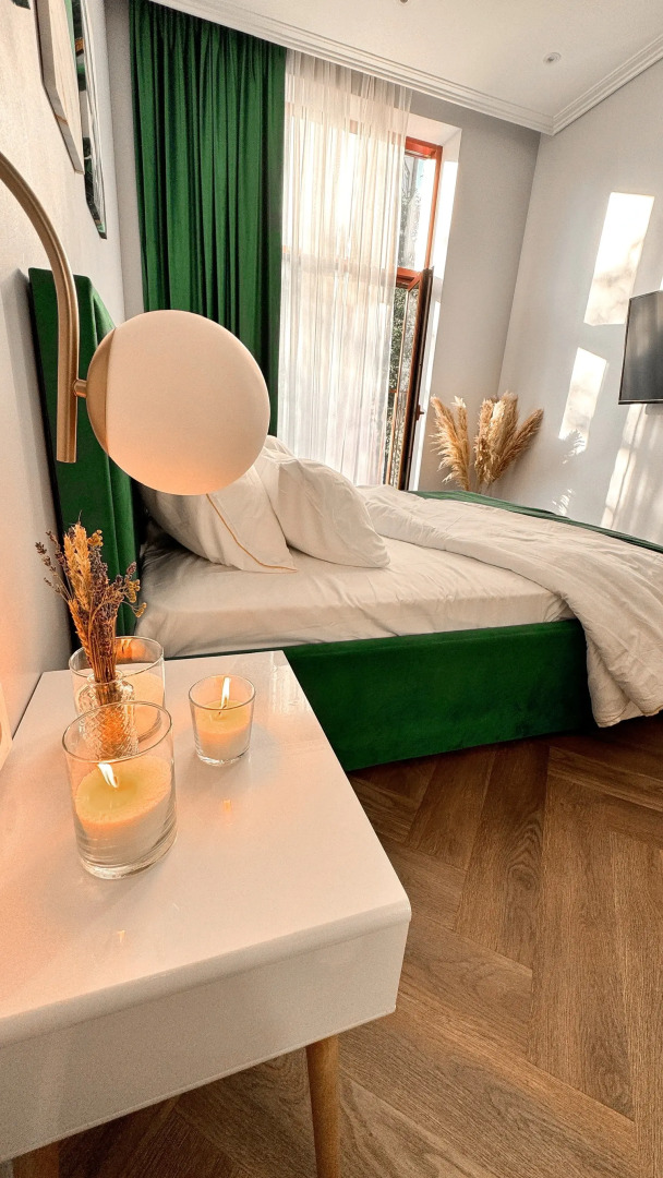 Апартаменты в ЖК Бизнес Класса Kazakov Grand Loft