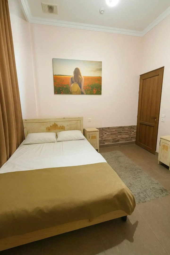 Отель California Boutique