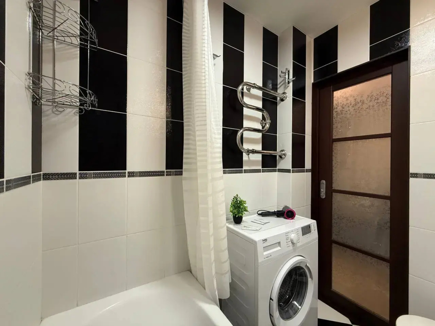 Квартира Новая рядом с ЖД вокзалом