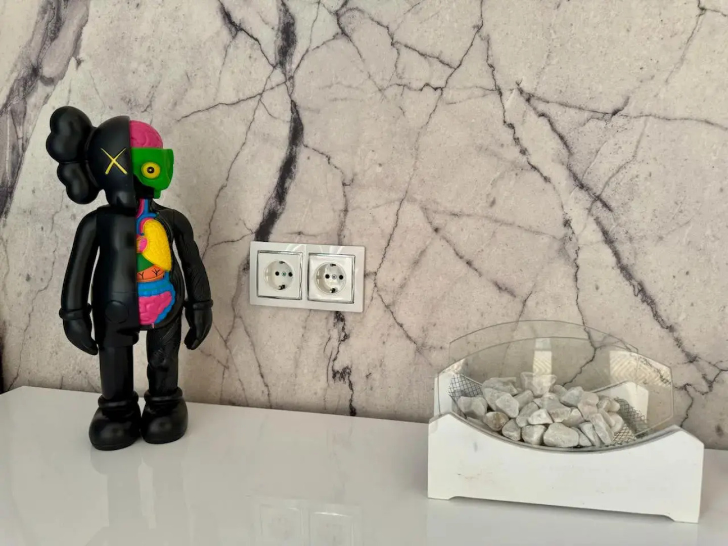 Апартаменты Sky City Moscow Уютная студия с подсветкой и Аэрохоккеем в Москва Сити! Закатная сторона!