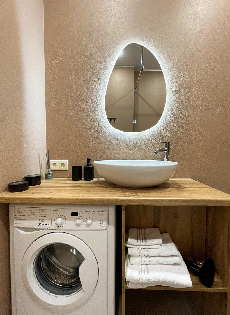 Апартаменты Салютные в Тюмени