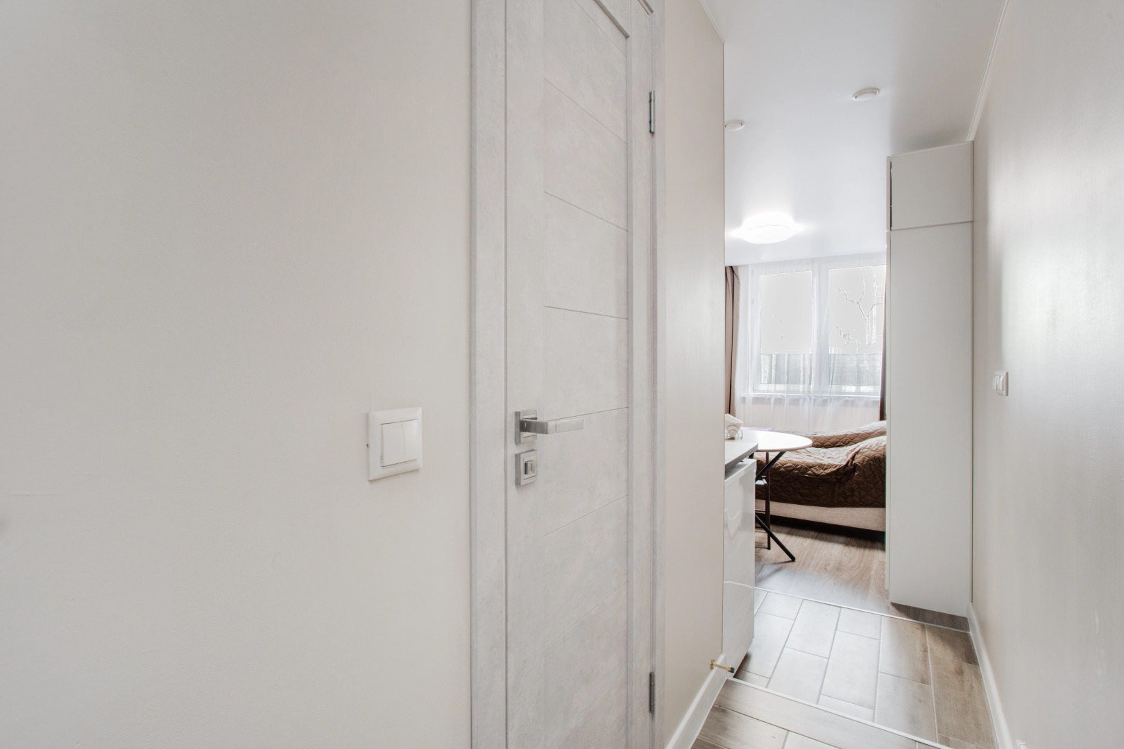 Апартаменты на Бульваре Эйнштейна 4