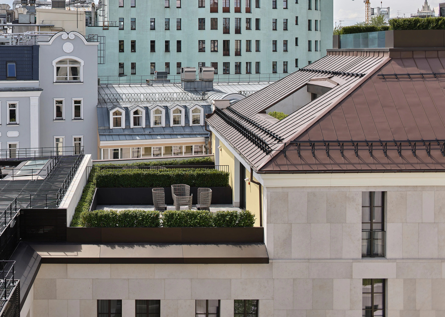 Stella di Mosca by BVLGARI Hotels