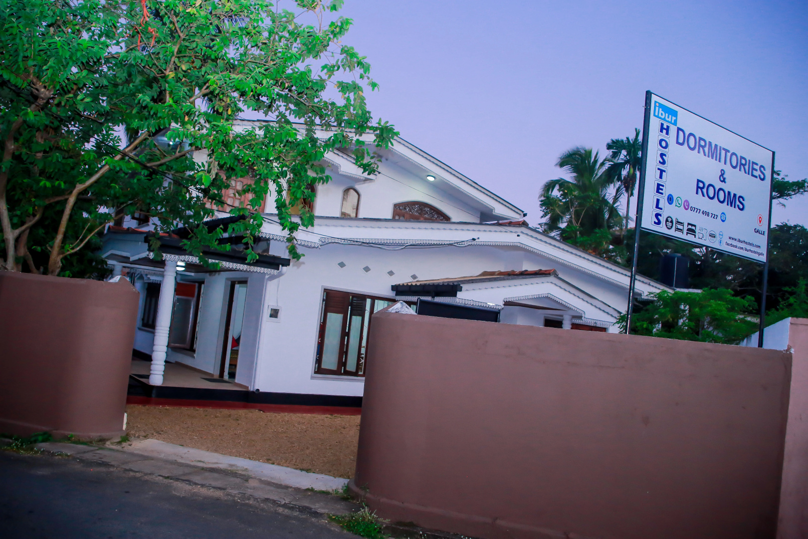 Хостел Ibur Hostels Galle