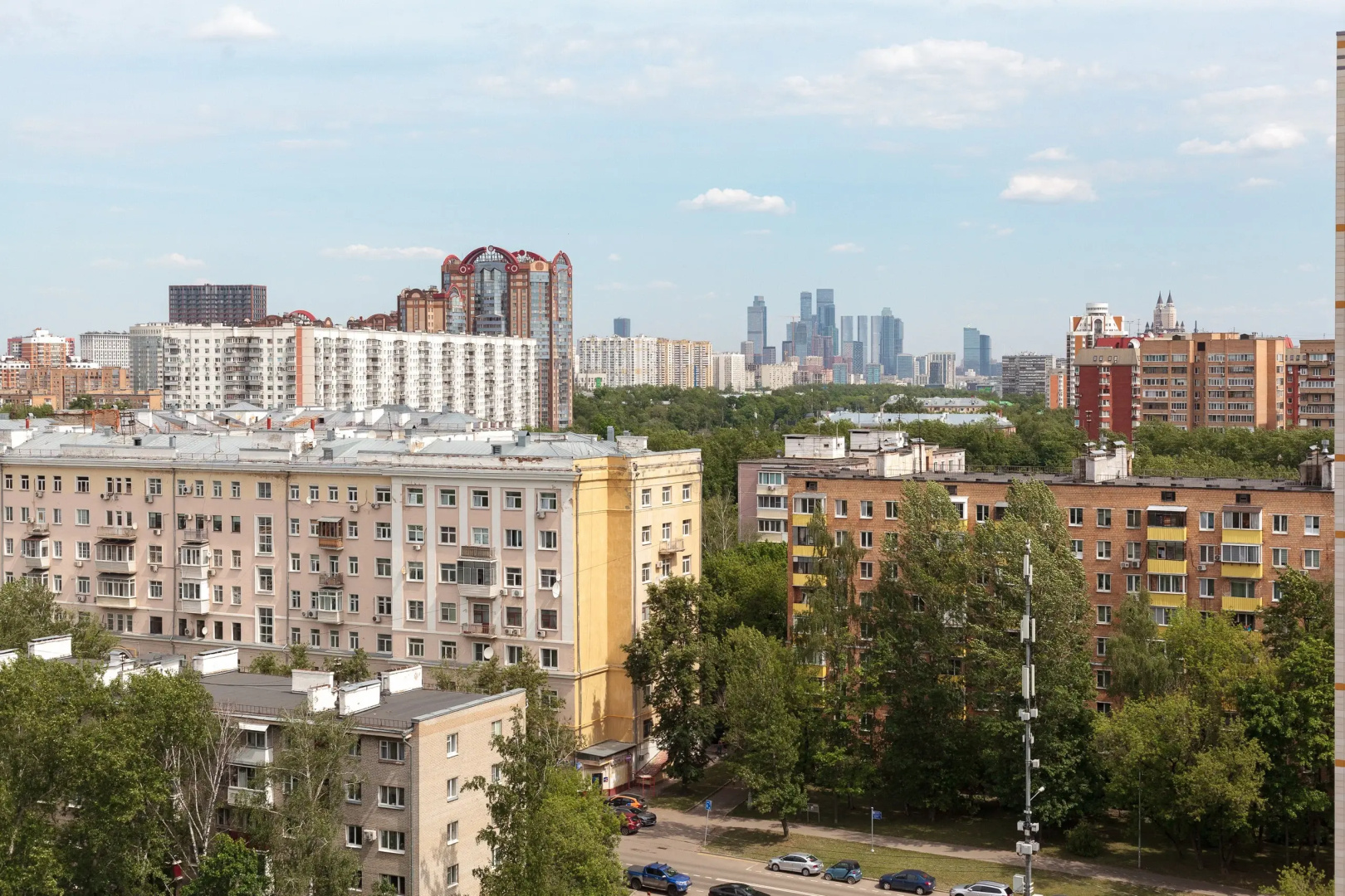 Квартира Уютная на Багрицкого 18 от Comfort Home