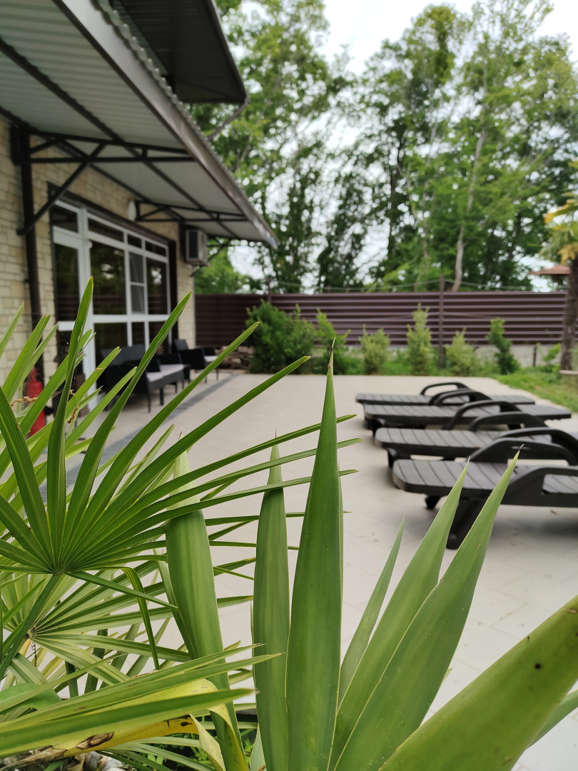 Гостевой дом Надежда